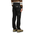 Denim Cargo Pants