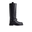 Sadlle High Boots
