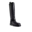 Sadlle High Boots