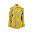 Wool Checked Jacket