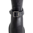 Sadlle High Boots