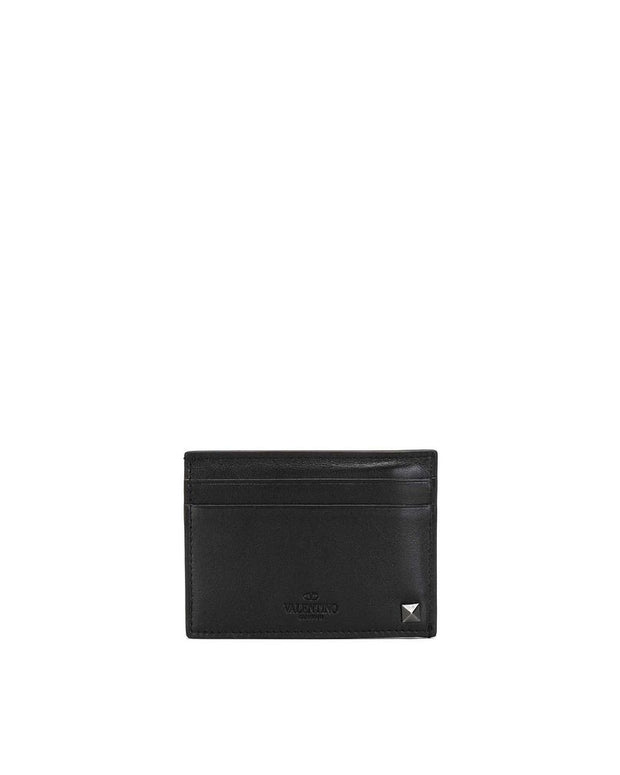 Rockstud Card Holder