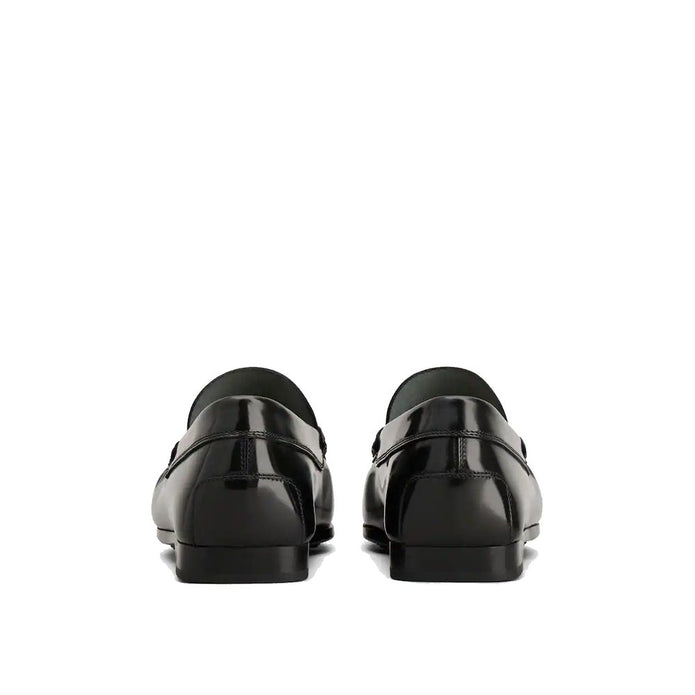Penny Leather Loafers