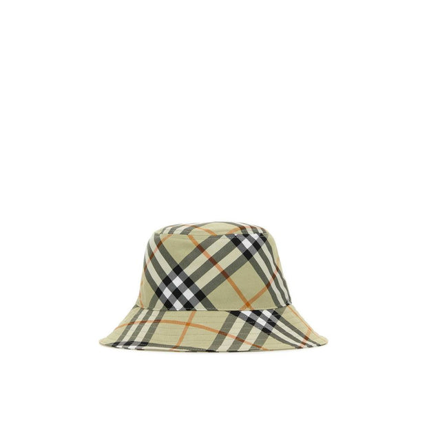 Check Bucket Hat
