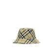 Check Bucket Hat