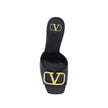 Vlogo Leather Sandals