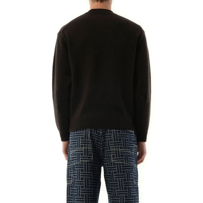 Knit Lucky Tiger Sweater
