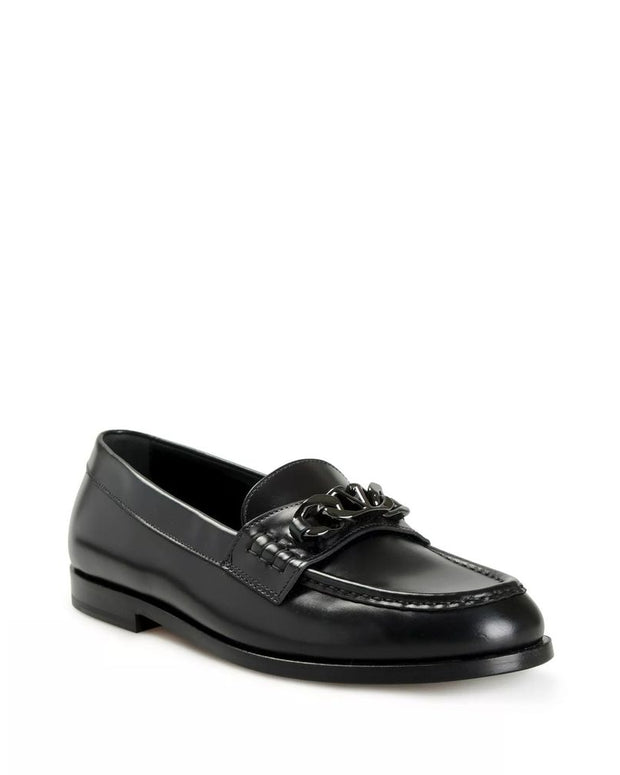 Leather Loafers