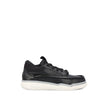 'Hybrid Rainboot' Leather Sneakers