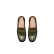 Leather Loafers