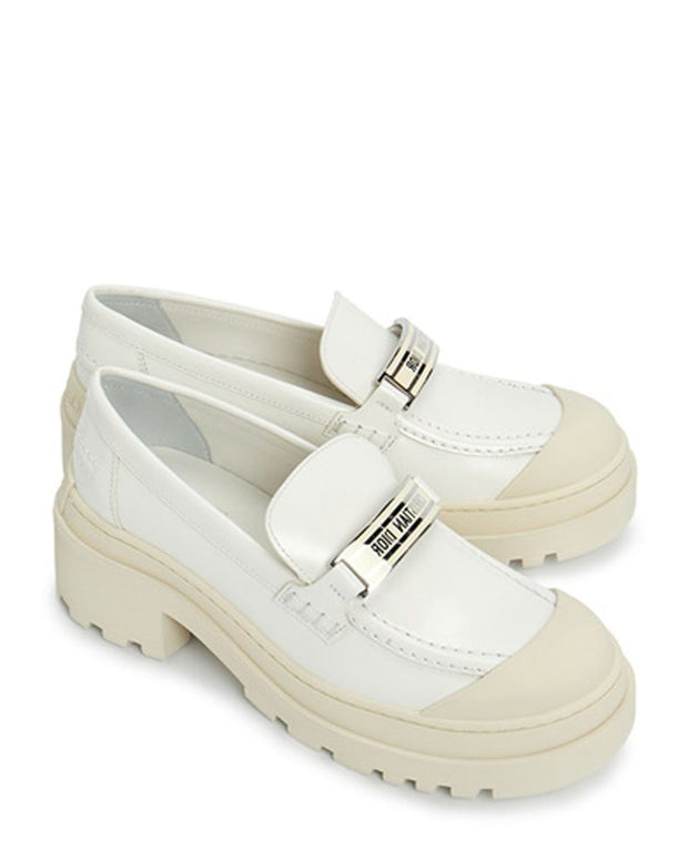 Leather Loafers