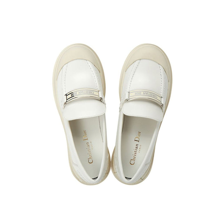 Leather Loafers