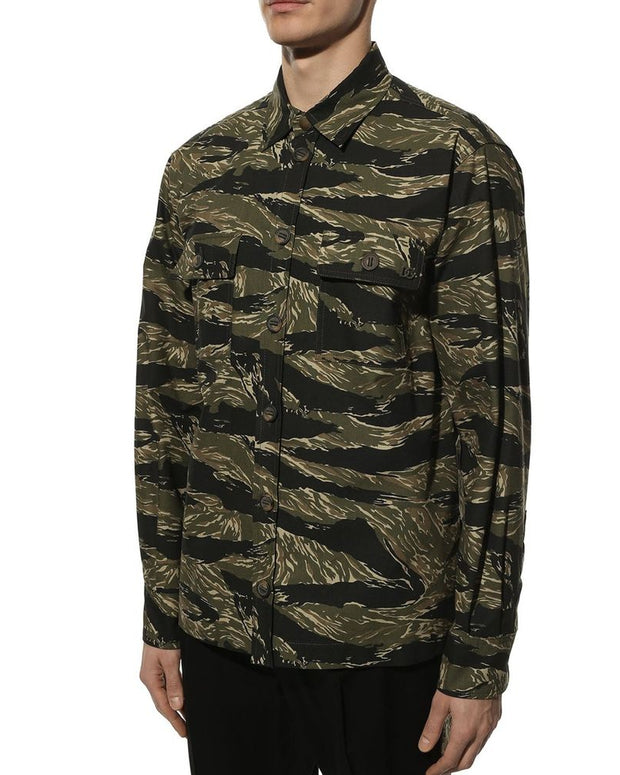 Camouflage Shirt