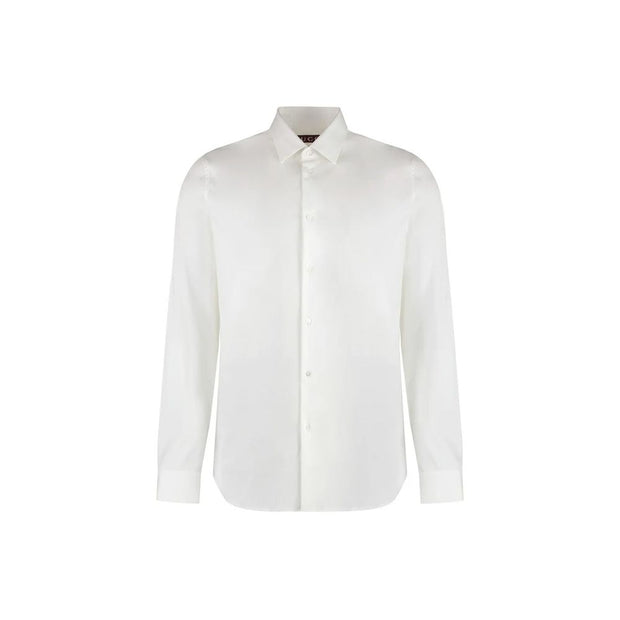 Cotton Poplin Shirt