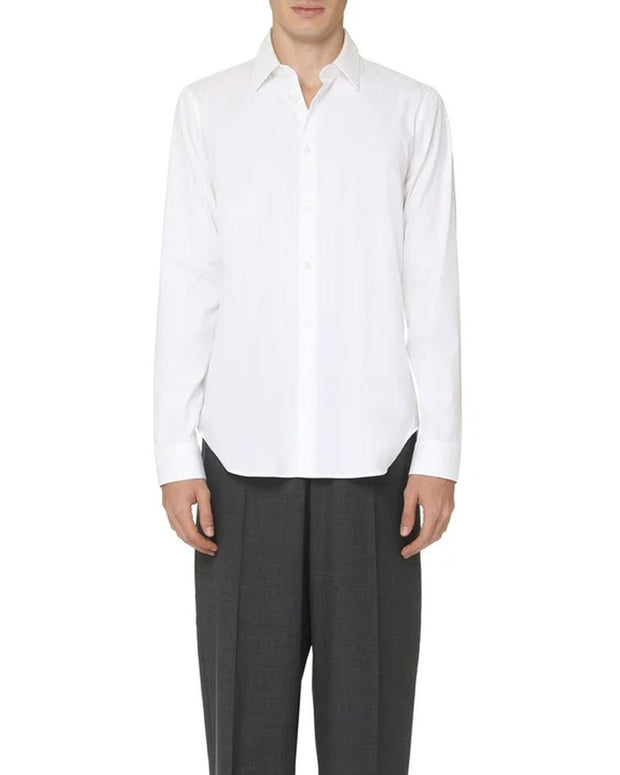 Cotton Poplin Shirt