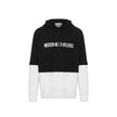 Cotton Hooded Sweatshirt