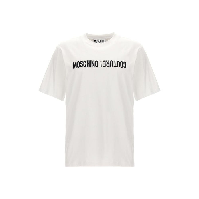 Upside Down Logo T-shirt