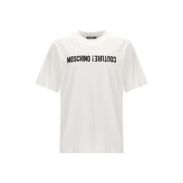 Upside Down Logo T-shirt