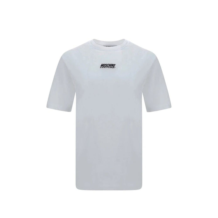 Logo Embroidered T-Shirt