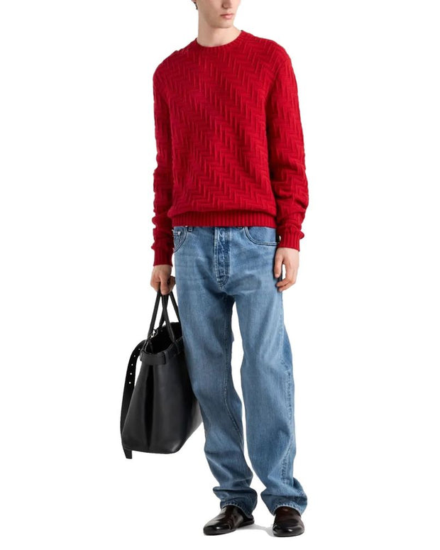 Cotton Denim Jeans