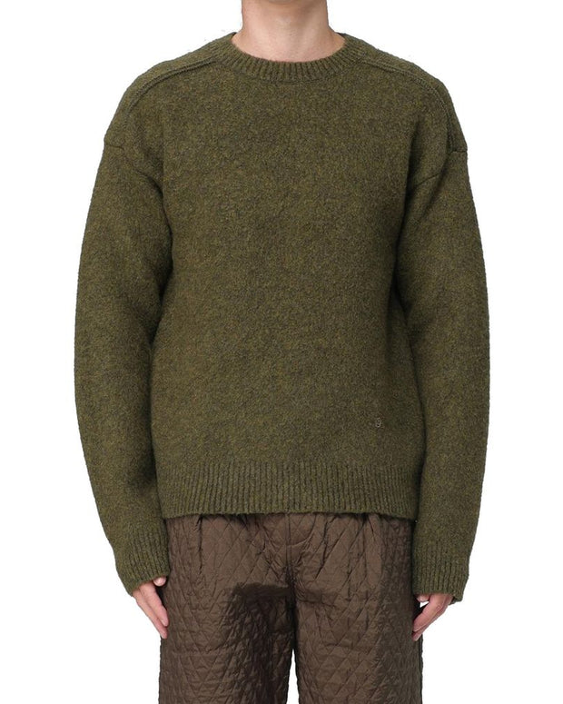 Wool And Cashmere Sweater