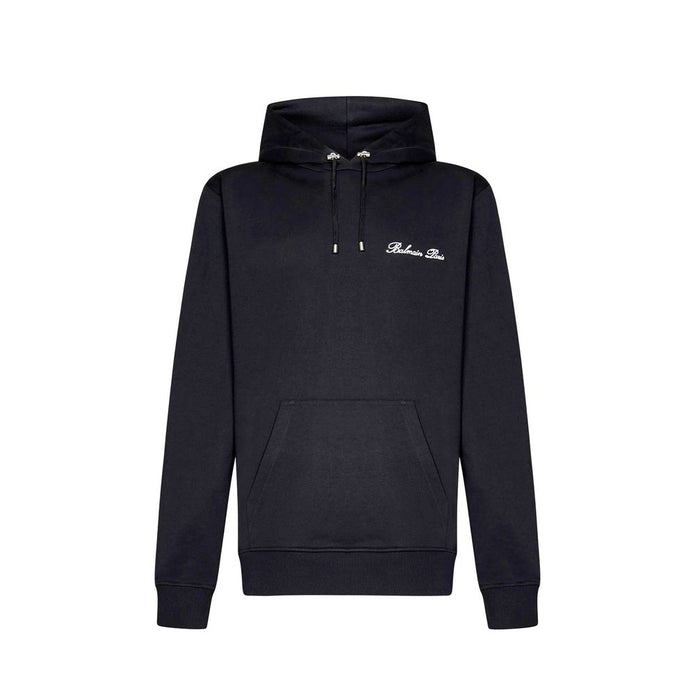 Cotton Logo Sweatshirt