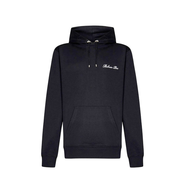 Cotton Logo Sweatshirt