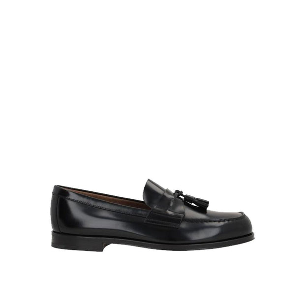 Herren Leather Loafers
