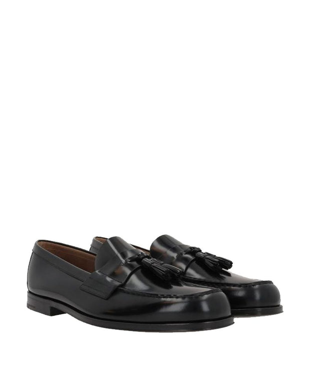 Herren Leather Loafers
