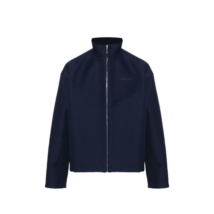 Wool Blend Jacket