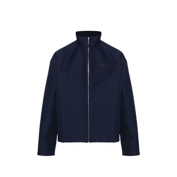 Wool Blend Jacket