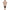 Beige Cashmere Poncho