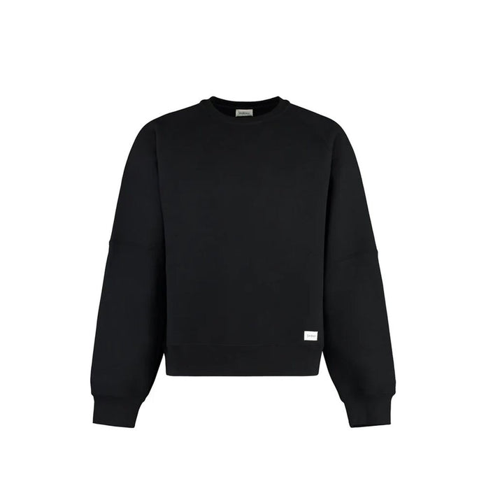 Cotton Logo Sweatshirt