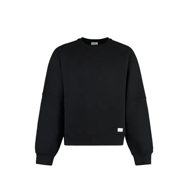 Cotton Logo Sweatshirt