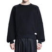 Cotton Logo Sweatshirt