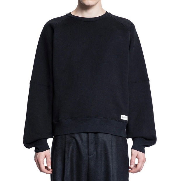 Cotton Logo Sweatshirt