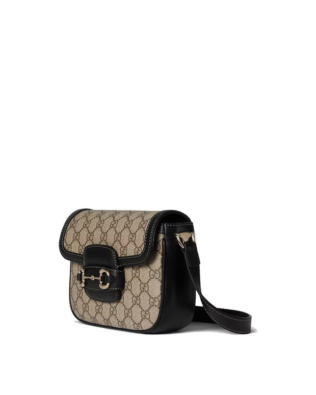 Horsebit 1955 Soft Small Shoulder Bag