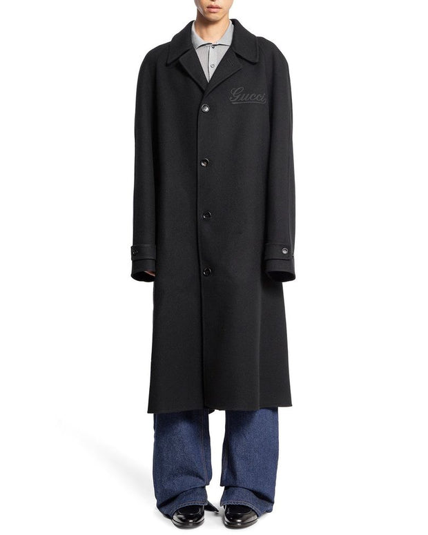 Wool Long Coat
