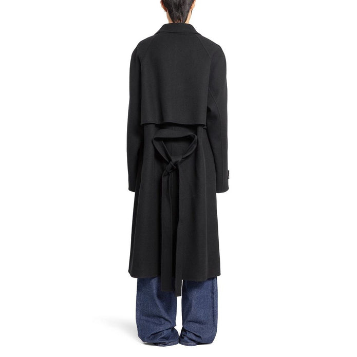 Wool Long Coat