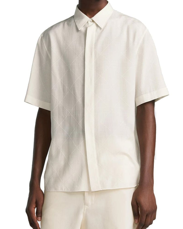 Silk shirt
