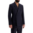 Wool Blazer Jacket