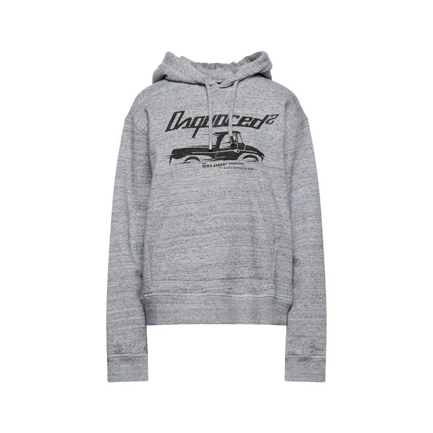 Hooded Sweatshirt