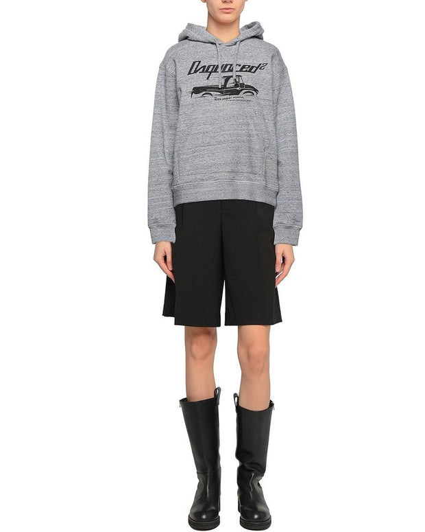 Hooded Sweatshirt