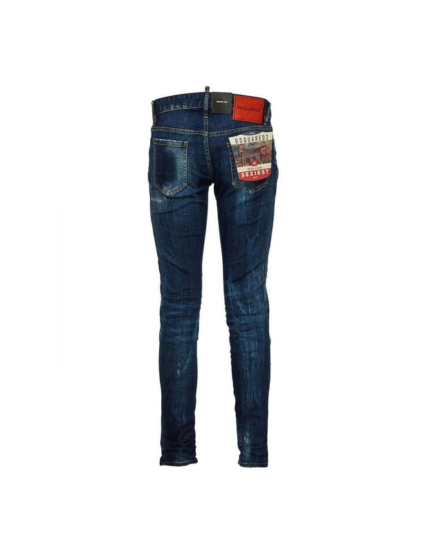 Jennifer Denim Jeans
