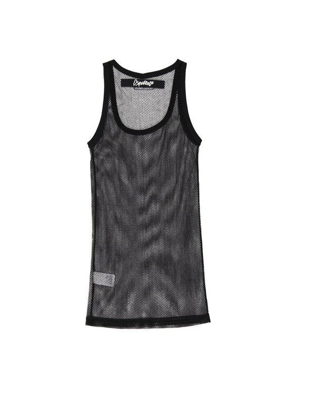 Sleeveless Long Top
