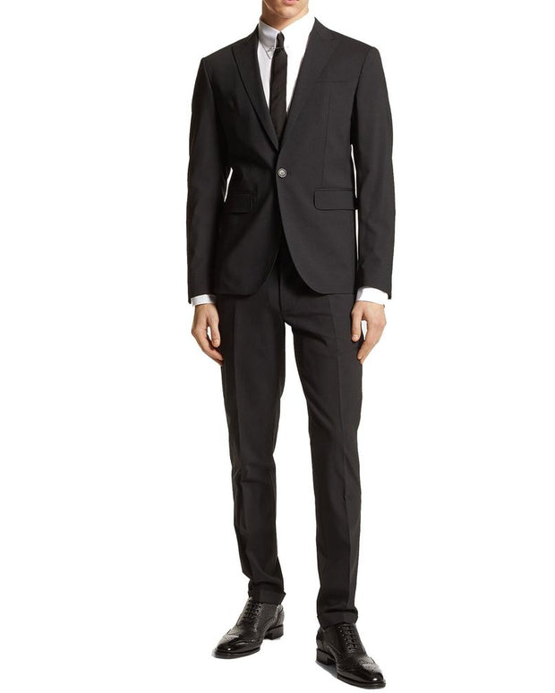 Tokyo Wool Suit