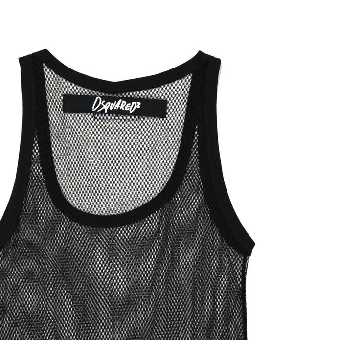 Sleeveless Long Top