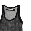 Sleeveless Long Top