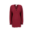 Cady Silk Dress