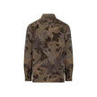 Camouflage Cotton Shirt